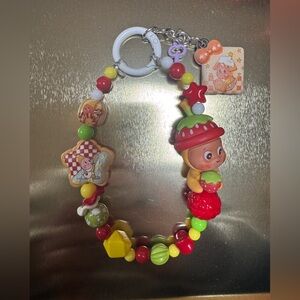 twinkle twinkle handmade phone charm